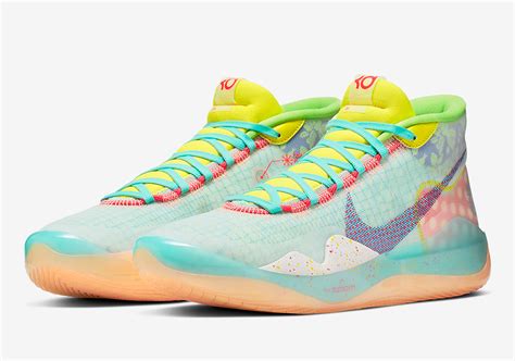 nike kd 12 weiß|zoom kd 12 peach jam.